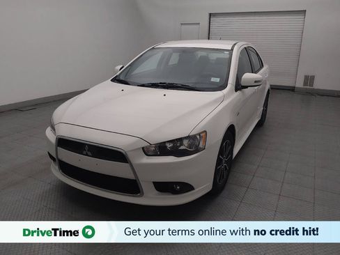 Used 2015 Mitsubishi Lancer SE AWD/4WD image 1