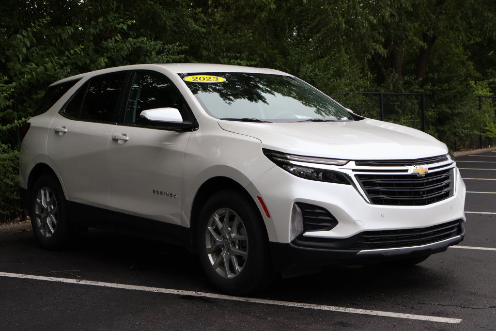 Certified 2023 Chevrolet Equinox LT FWD image 13