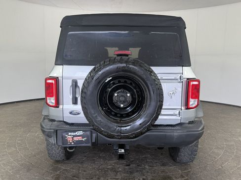 Used 2022 Ford Bronco Black Diamond AWD/4WD image 6
