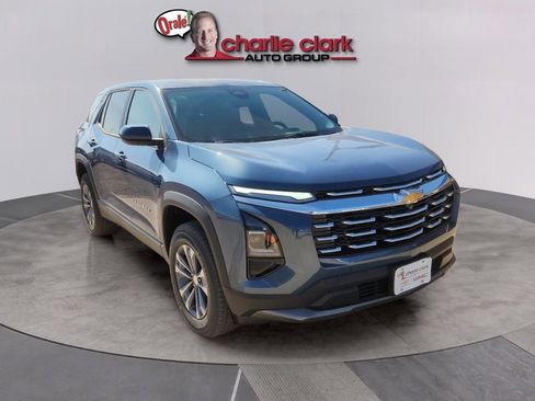 New 2025 Chevrolet Equinox LT image 7