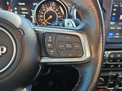 Used 2023 Jeep Wrangler Unlimited Rubicon 392 w/ Trailer Tow Package image 19