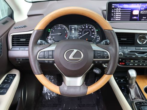 Used 2018 Lexus RX 350 FWD image 17