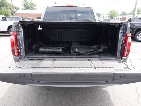Used 2024 Ford F150 Lariat w/ Bed Utility Package AWD/4WD image 30