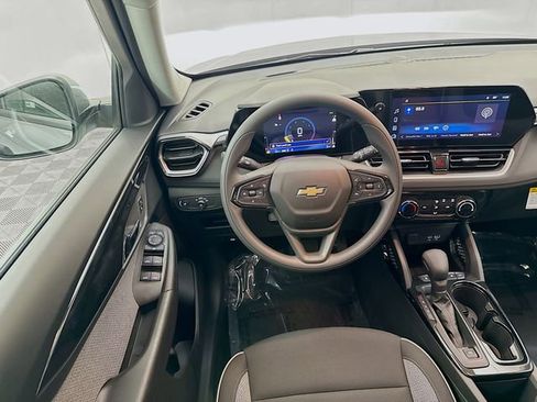New 2026 Chevrolet TrailBlazer LT AWD/4WD image 22