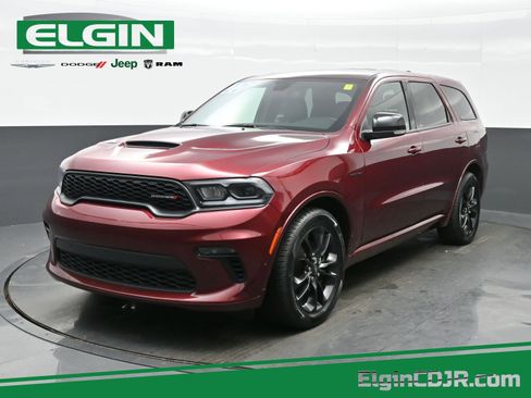Used 2022 Dodge Durango R/T w/ Blacktop Package image 1
