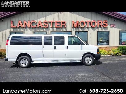 Used 2012 Chevrolet Express 3500 LS w/ Power Package