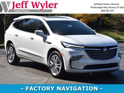 Used 2023 Buick Enclave Essence w/ Experience Buick Package