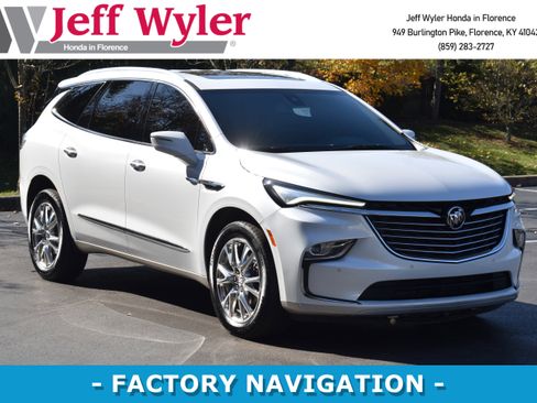 Used 2023 Buick Enclave Essence w/ Experience Buick Package image 1