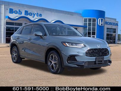 Certified 2025 Honda HR-V EX-L