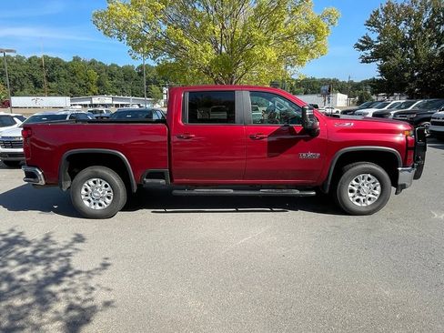 Used 2020 Chevrolet Silverado 2500 LT w/ Texas Edition AWD/4WD image 8