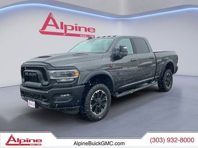 Used 2023 RAM 2500 Rebel w/ Level 1 Equipment Group