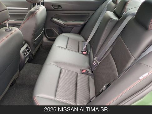 New 2026 Nissan Altima 2.5 SR FWD image 17
