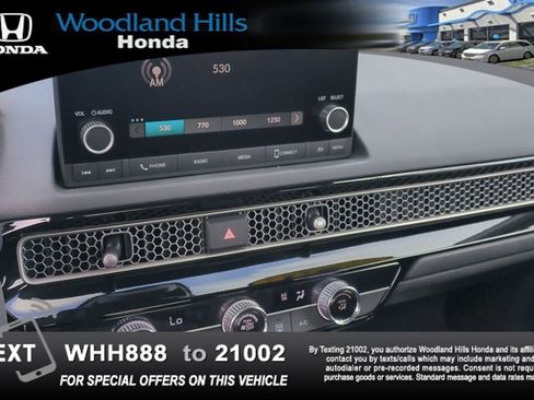 Certified 2023 Honda Civic LX image 15