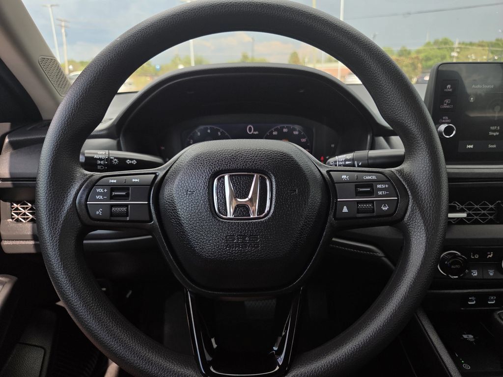 Certified 2026 Honda Accord SE image 21