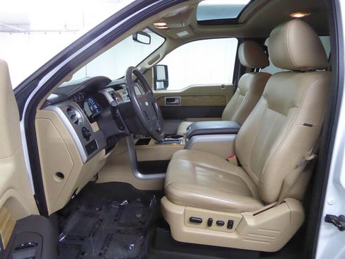 Used 2011 Ford F150 Lariat w/ Lariat Plus Pkg image 20