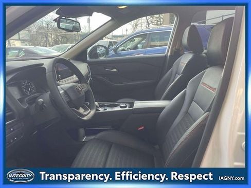 Certified 2025 Nissan Rogue SV w/ Rock Creek Premium Package image 15