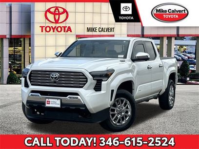 Certified 2025 Toyota Tacoma Limited