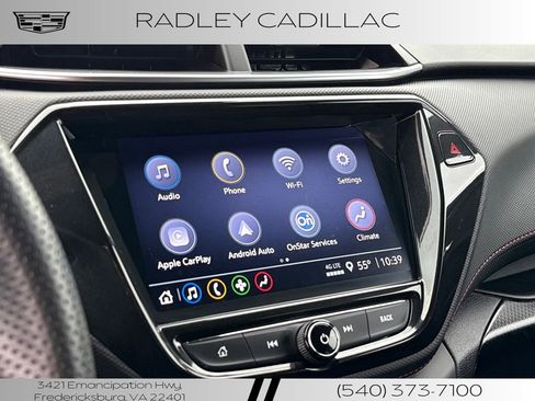 Used 2023 Chevrolet TrailBlazer RS w/ Convenience Package image 19