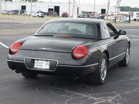 Used 2002 Ford Thunderbird RWD image 11
