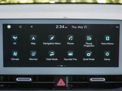 Certified 2024 Hyundai Ioniq 5 SEL RWD image 14