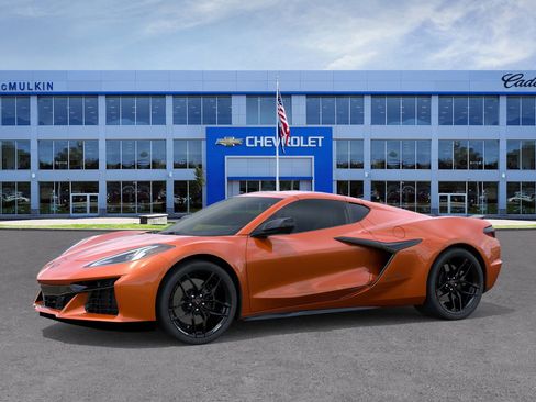 New 2026 Chevrolet Corvette Z06 image 2