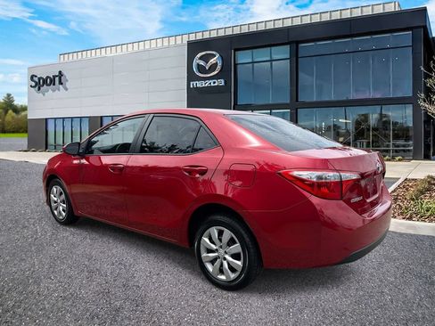 Used 2014 Toyota Corolla LE FWD image 5