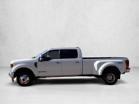 Used 2021 Ford F350 King Ranch w/ King Ranch Ultimate Package AWD/4WD image 7