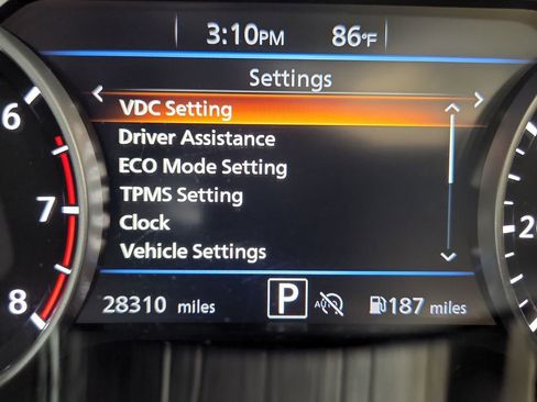 Used 2025 Nissan Sentra SV FWD image 28
