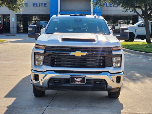 New 2025 Chevrolet Silverado 3500 W/T w/ WT Convenience Package image 10