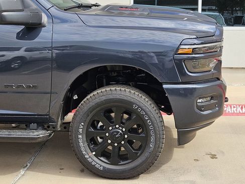 New 2026 RAM 2500 Laramie w/ Night Edition AWD/4WD image 6