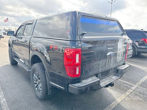 Used 2023 Ford Ranger XLT w/ Equipment Group 302A High image 3