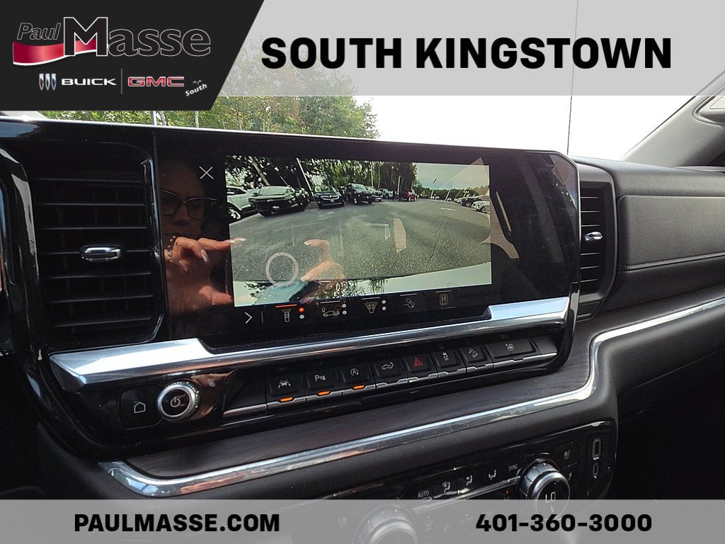 Certified 2024 GMC Sierra 1500 SLT w/ SLT Premium Plus Package AWD/4WD image 14