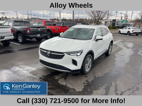 Used 2023 Buick Envision Preferred image 2