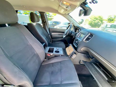 Used 2017 Dodge Durango AWD w/ Trailer Tow Group IV image 9