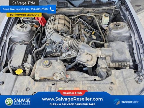Used 2014 Ford Mustang Premium w/ Equipment Group 202A RWD image 15