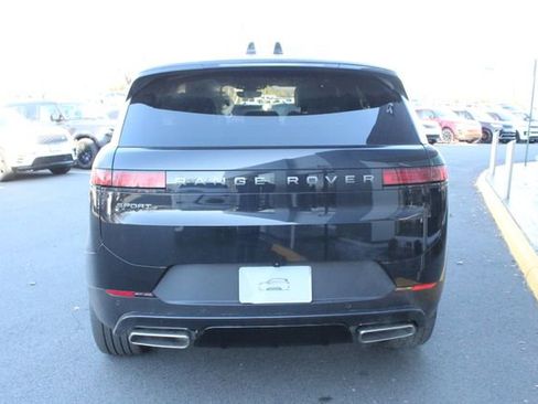 New 2026 Land Rover Range Rover Sport SE image 6
