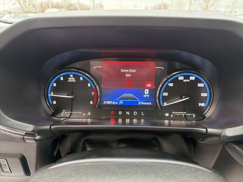 Used 2023 Ford Bronco Sport Outer Banks w/ Tech Package image 12