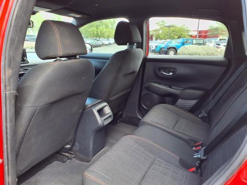 Used 2024 Honda HR-V Sport image 19