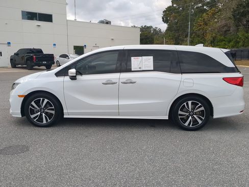 Used 2020 Honda Odyssey Elite image 16