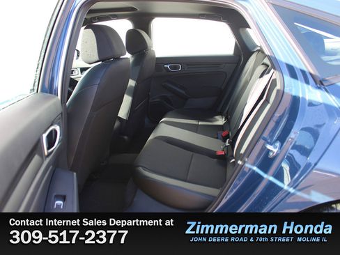 New 2026 Honda Civic Sport image 12