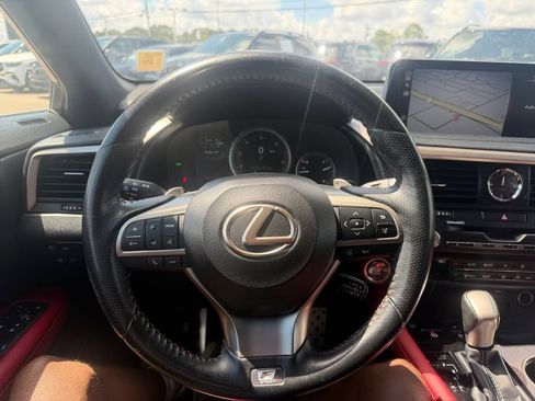 Used 2021 Lexus RX 350 F Sport AWD/4WD image 14