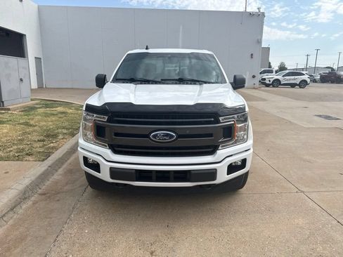 Used 2020 Ford F150 XLT w/ Equipment Group 302A Luxury AWD/4WD image 2