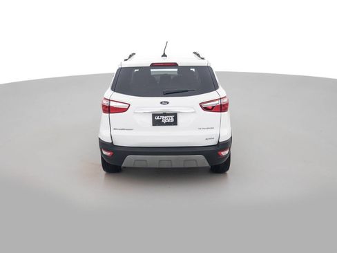 Used 2019 Ford EcoSport Titanium AWD/4WD image 6