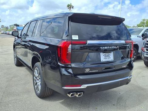 New 2026 GMC Yukon XL Denali w/ Denali Reserve Package AWD/4WD image 2