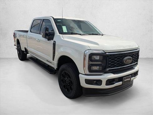 New 2026 Ford F350 Lariat w/ Black Appearance Package AWD/4WD image 6