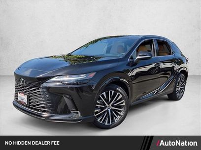 Certified 2023 Lexus RX 350 w/ Cold Area Package