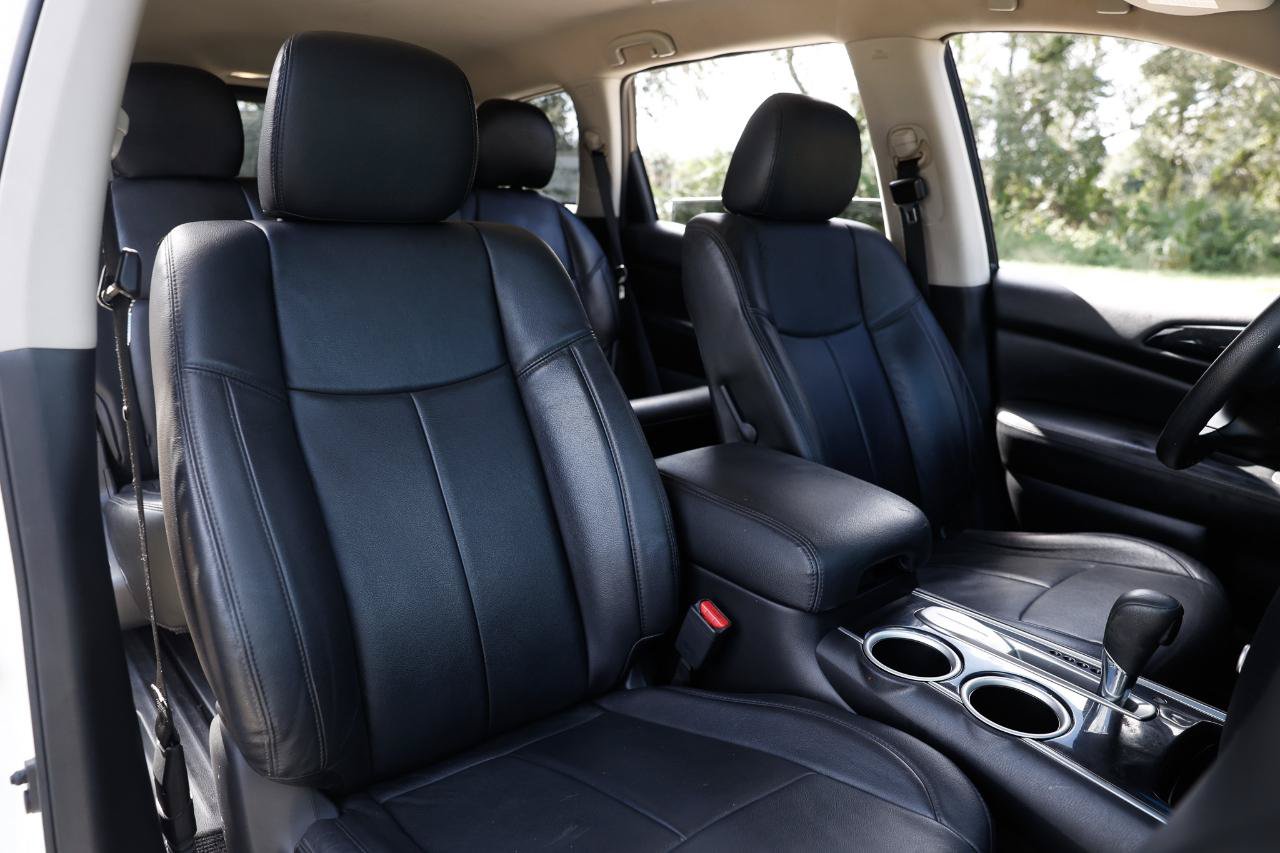 Used 2014 Nissan Pathfinder S FWD image 15