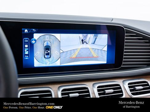New 2026 Mercedes-Benz GLE 350 4MATIC image 27