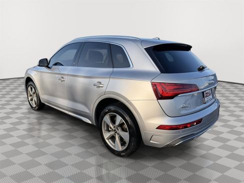 Used 2023 Audi Q5 2.0T Premium Plus w/ Premium Plus Package image 4