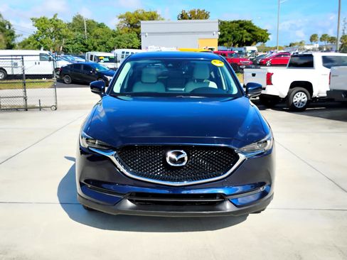 Used 2017 MAZDA CX-5 Grand Select image 43